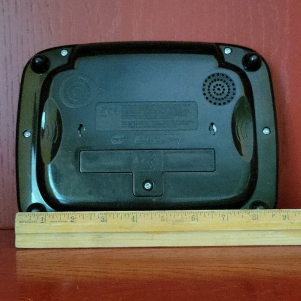 Vtech Little Apps Tablet Children's Learning Toy 12 Activities and Games - Picture 6 of 6